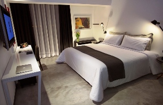 Room
 di Business Tower Hotel Boutique Concept