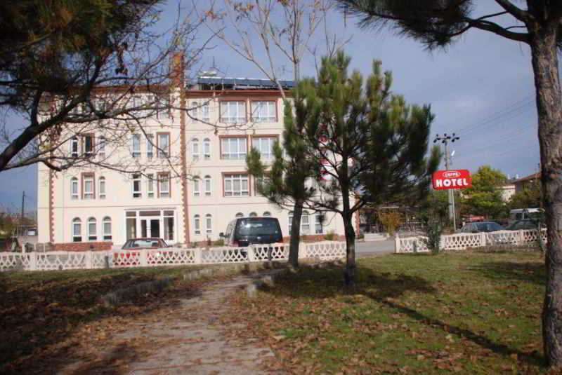General view
 di Urgup Cappa Hotel