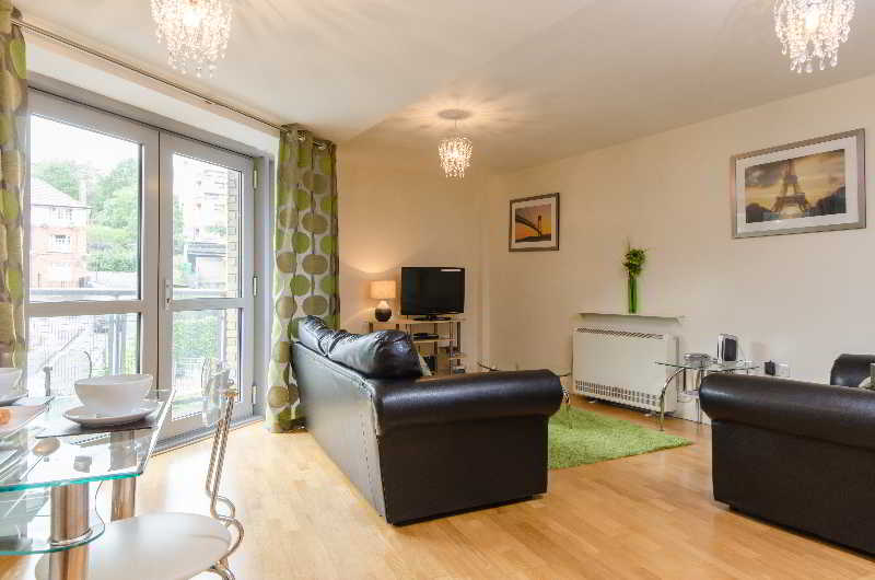 Room
 di Alderman Apartments Hamilton Court