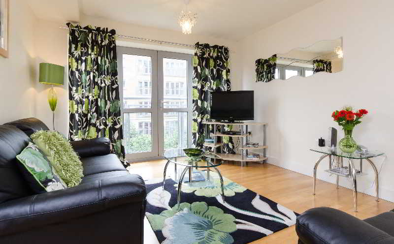 Room
 di Alderman Apartments Hamilton Court