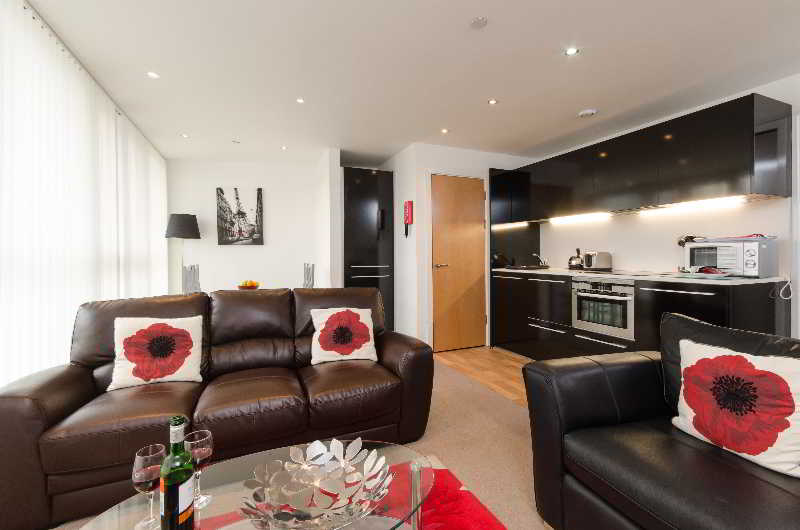 Room
 di Alderman Apartments Marsh House