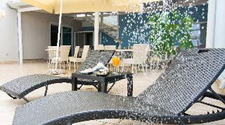 Eracle Hotel, Naples