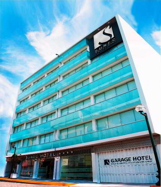 General view
 di Sunec Hotel