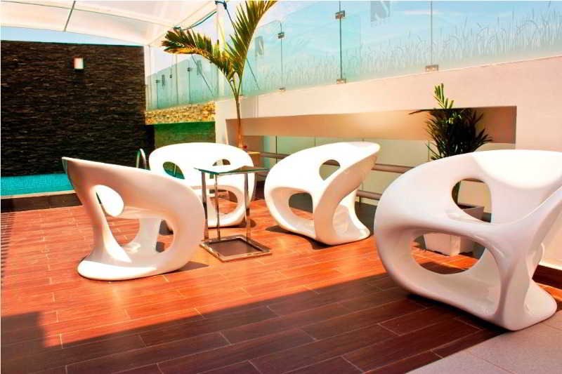 General view
 di Sunec Hotel