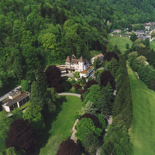 Relais du Silence Schloss Ragaz