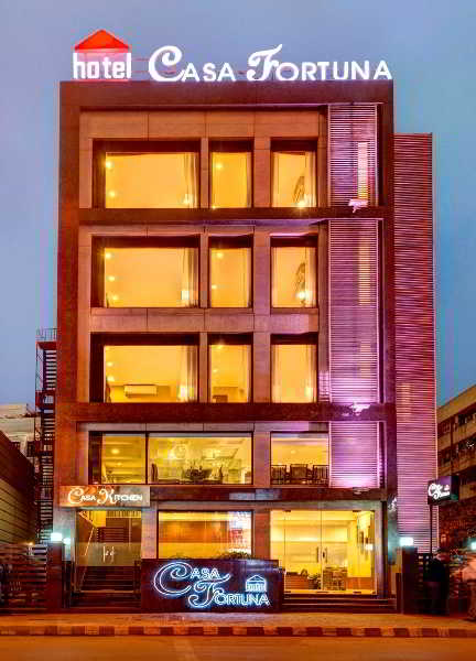 General view
 di Hotel Casa Fortuna