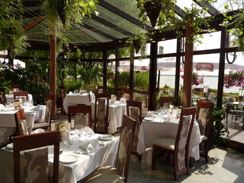 500 Zegrze - Restaurant