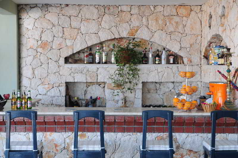 Bar
 di Ekinhan Hotel