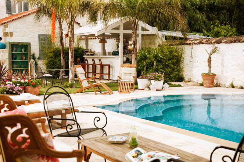 BeyEvi Hotel