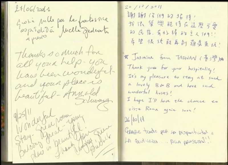 B&B Filomena e Francesca, Rome