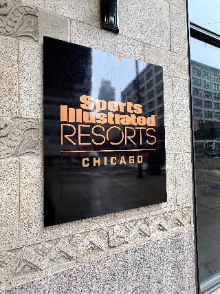 Sports Illustrated Chicago Resort