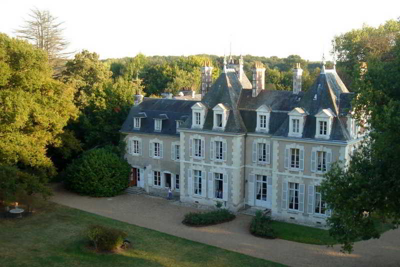 Chateau Du Breuil, Blois