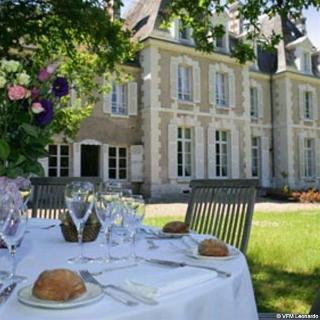 Chateau Du Breuil, Blois