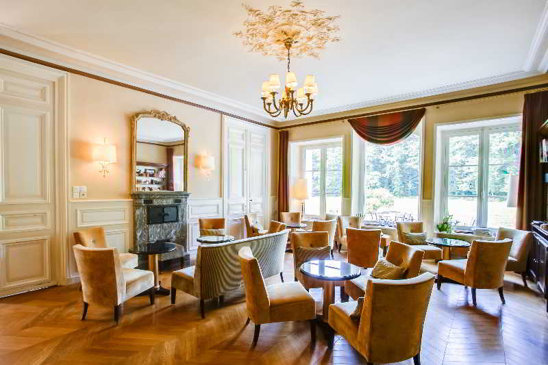 Chateau Du Breuil, Blois