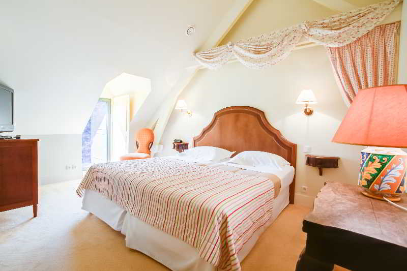 Chateau Du Breuil, Blois
