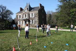 Domaine de Bodeuc, Vannes