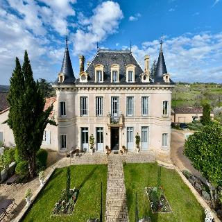 Chateau Edward Ier