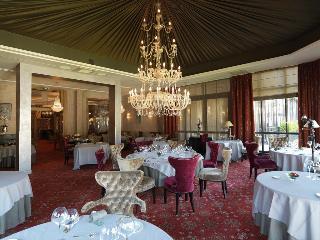 Le Grand Hotel Spa et son Chalet