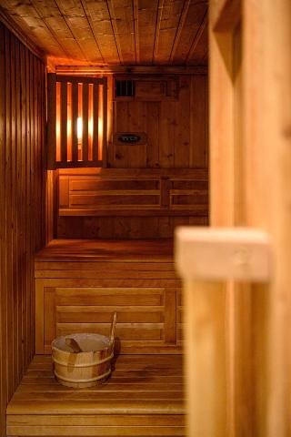 Les Bories Spa