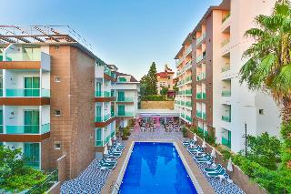 Kleopatra Atlas Hotel