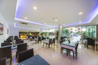 Kleopatra Atlas Hotel