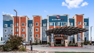 Best Western Plus North Odessa Inn & Suites