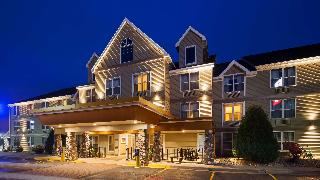 Sleep Inn & Suites near Spirit Mountain