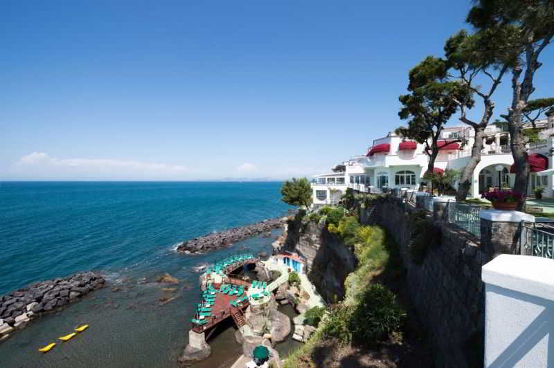 La Madonnina, Ischia