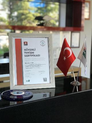 Baliktasi City Otel