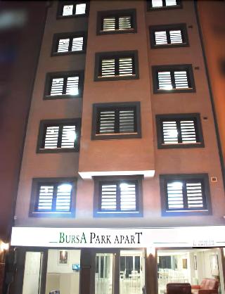 Bursa Park Apart
