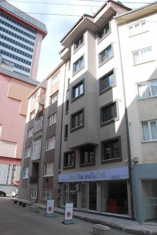 Bursa Park Apart