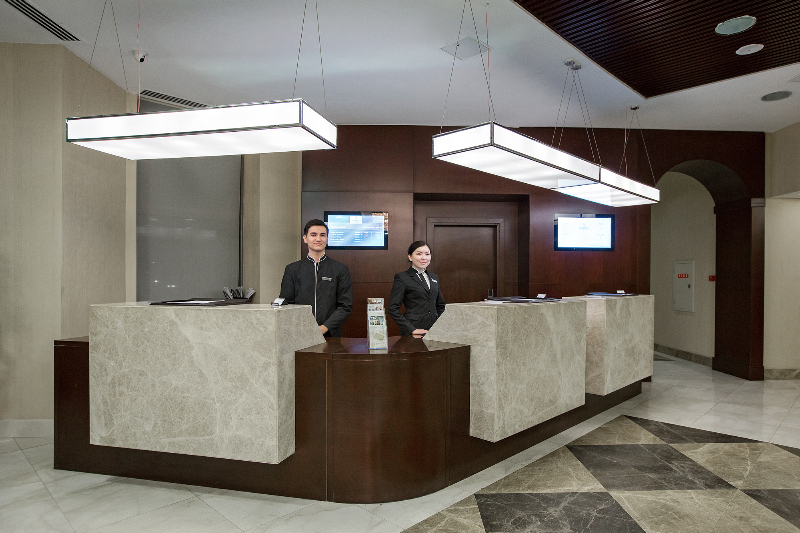 Dedeman Oskemen Tavros Hotel