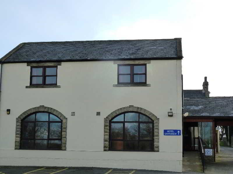 Jersey Farm Hotel, Durham