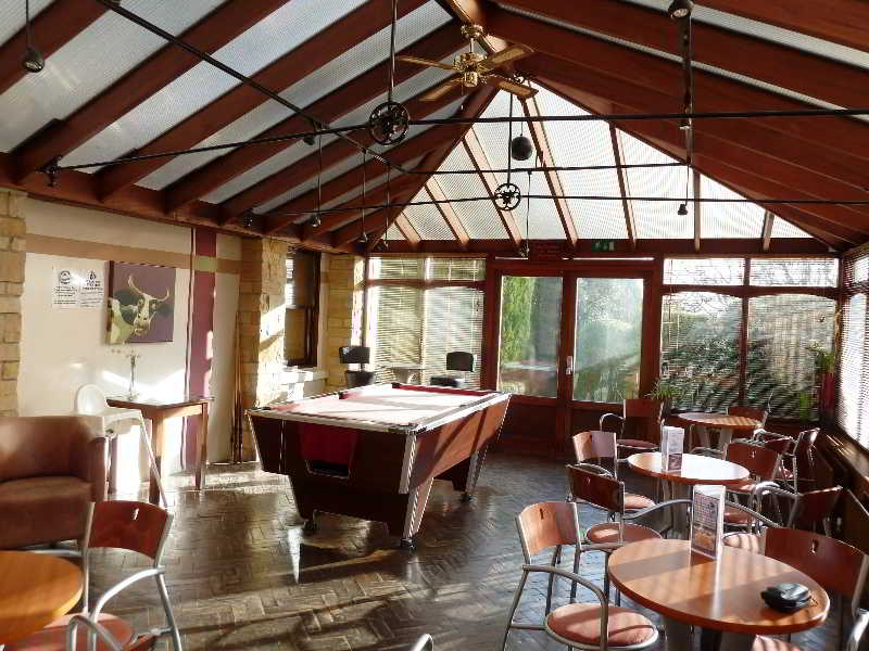 Jersey Farm Hotel, Durham