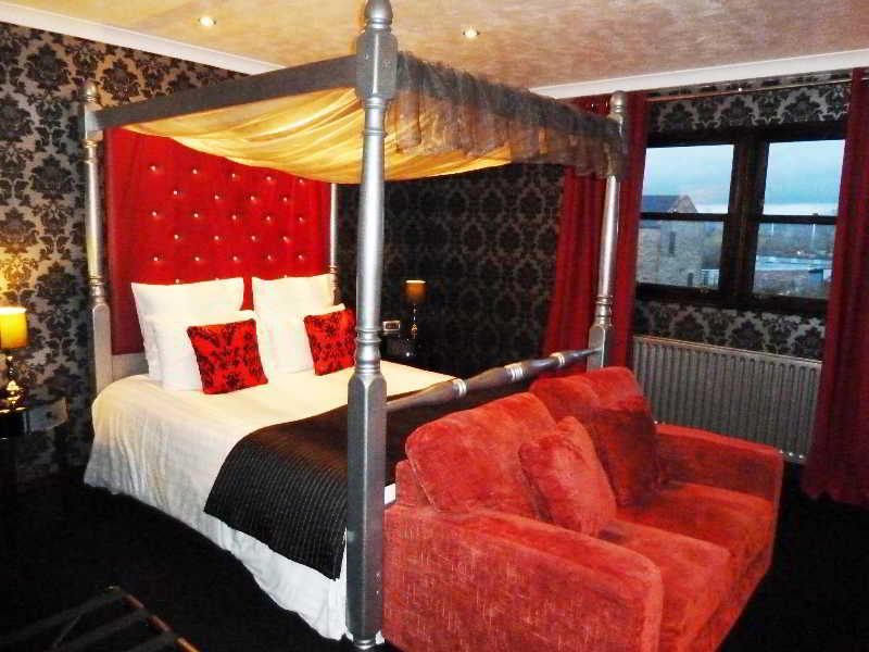 Jersey Farm Hotel, Durham