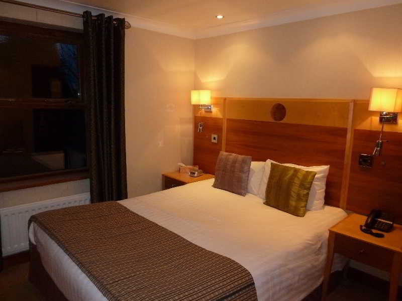 Jersey Farm Hotel, Durham