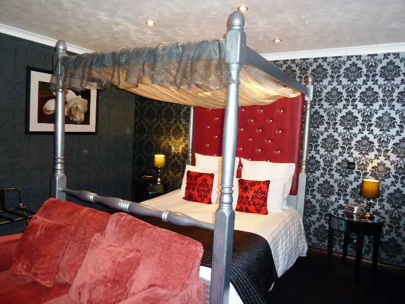Jersey Farm Hotel, Durham