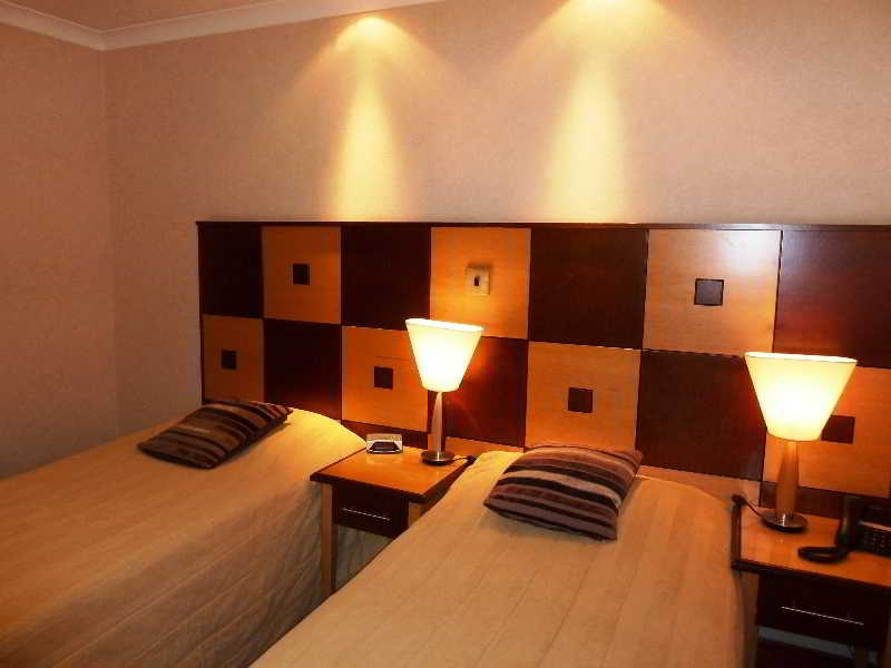 Jersey Farm Hotel, Durham