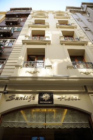 Sunlife Hotel Old City