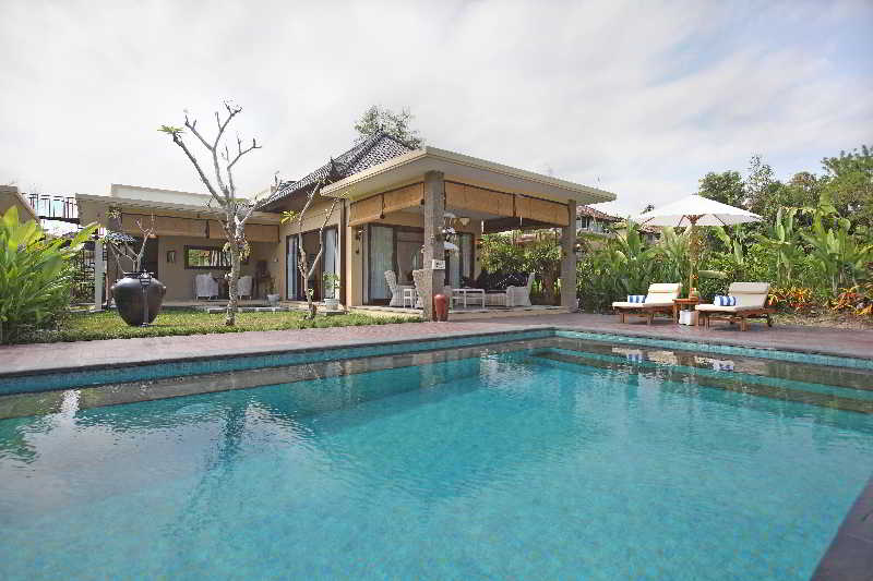 巴厘岛别墅涅磐酒店 Villa Nirvana Bali