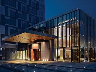 Langham Place Ningbo Culture Plaza