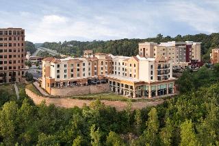 Courtyard Kansas City At Briarcliff