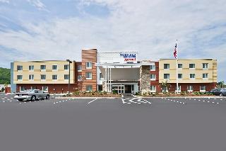 Fairfield Inn & Suites Elmira Corning