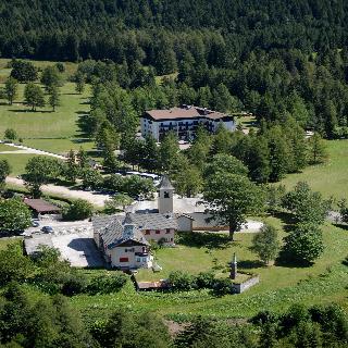 Casa Santa Maria, Italian Alps
