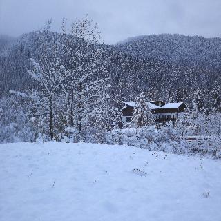 Casa Santa Maria, Italian Alps