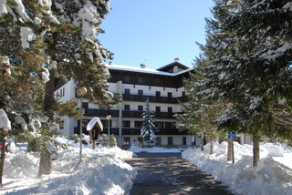 Casa Santa Maria, Italian Alps