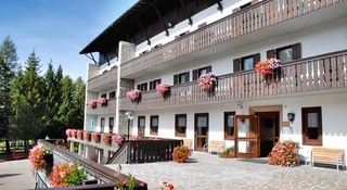 Casa Santa Maria, Italian Alps