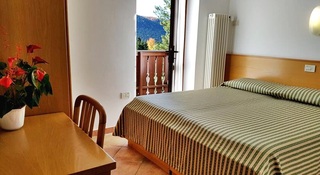 Casa Santa Maria, Italian Alps