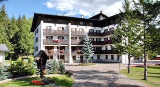Casa Santa Maria, Italian Alps