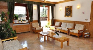 Casa Santa Maria, Italian Alps